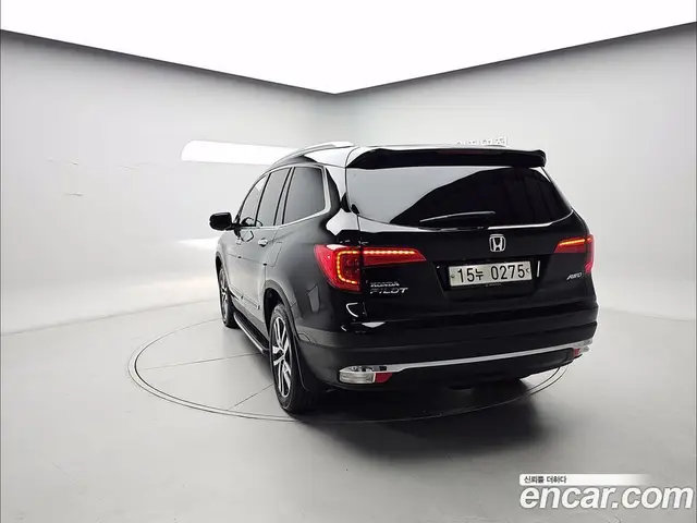Honda Pilot 2016 3.5 автомат (гидро), миниатюра 2