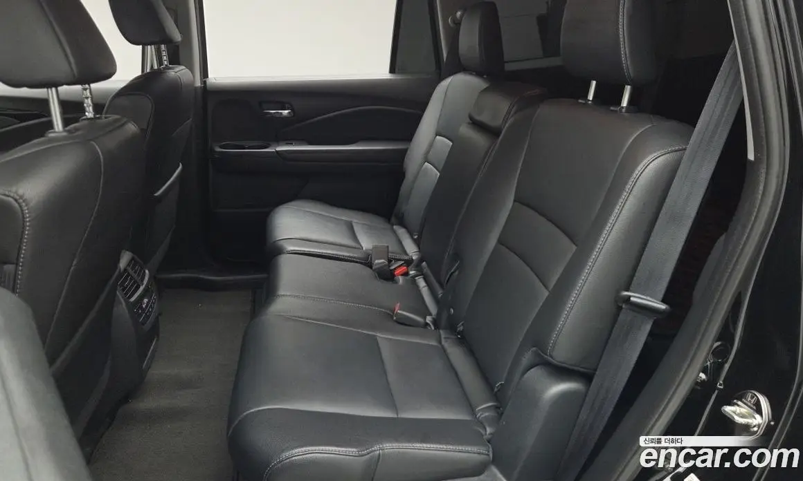 Honda Pilot 2016 3.5 автомат (гидро), фото 11