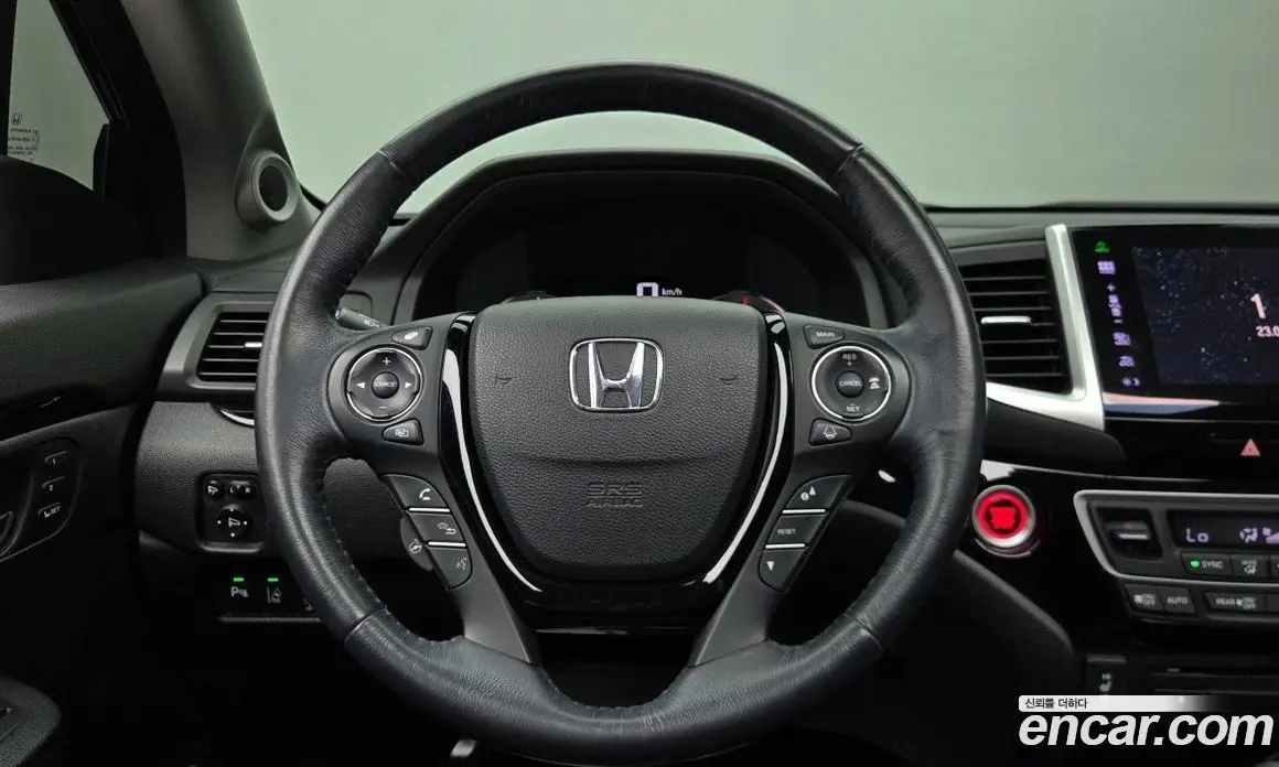 Honda Pilot 2016 3.5 автомат (гидро), фото 13