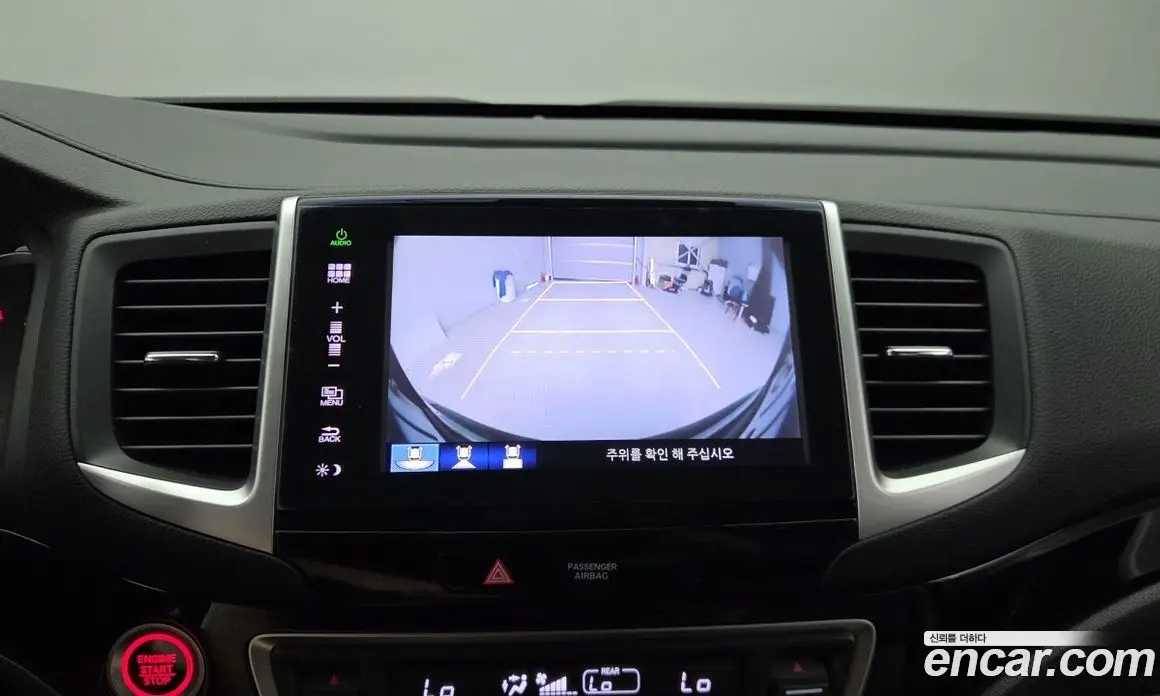 Honda Pilot 2016 3.5 автомат (гидро), фото 16