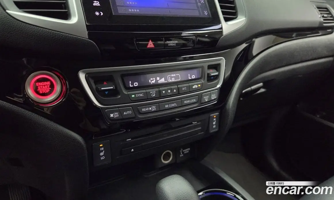 Honda Pilot 2016 3.5 автомат (гидро), фото 17