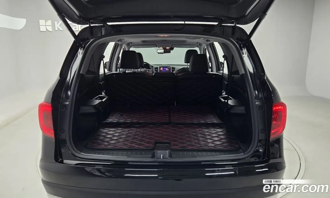 Honda Pilot 2016 3.5 автомат (гидро), фото 19