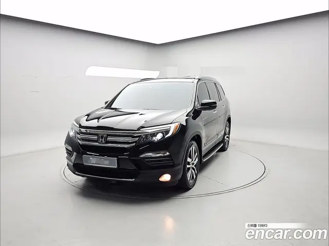 Honda Pilot 2016 3.5 автомат (гидро), миниатюра 3