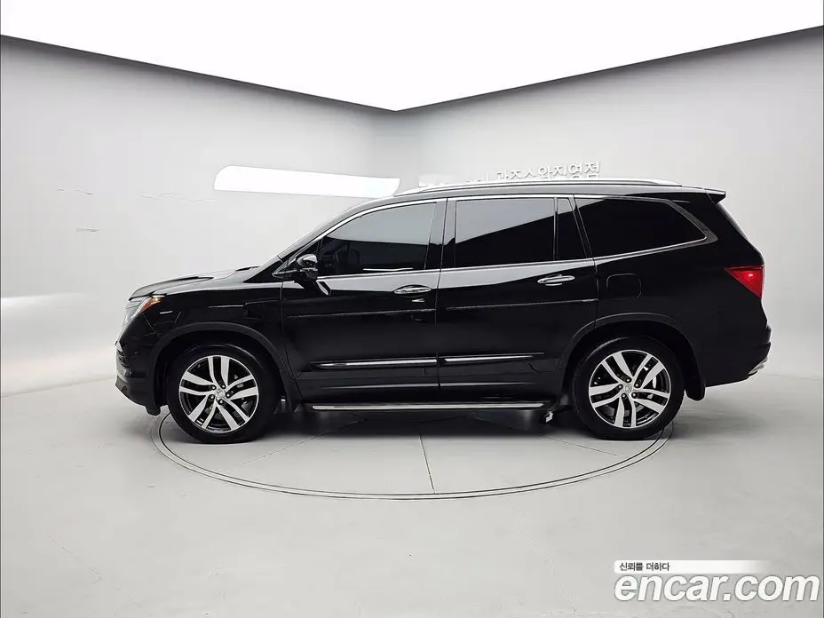 Honda Pilot 2016 3.5 автомат (гидро), фото 5