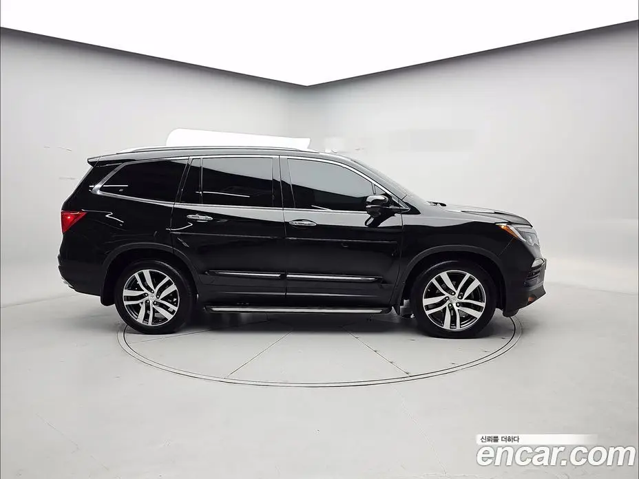 Honda Pilot 2016 3.5 автомат (гидро), фото 6