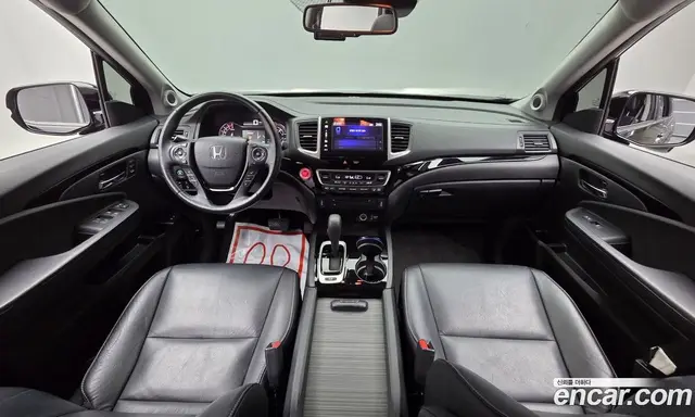 Honda Pilot 2016 3.5 автомат (гидро), миниатюра 7