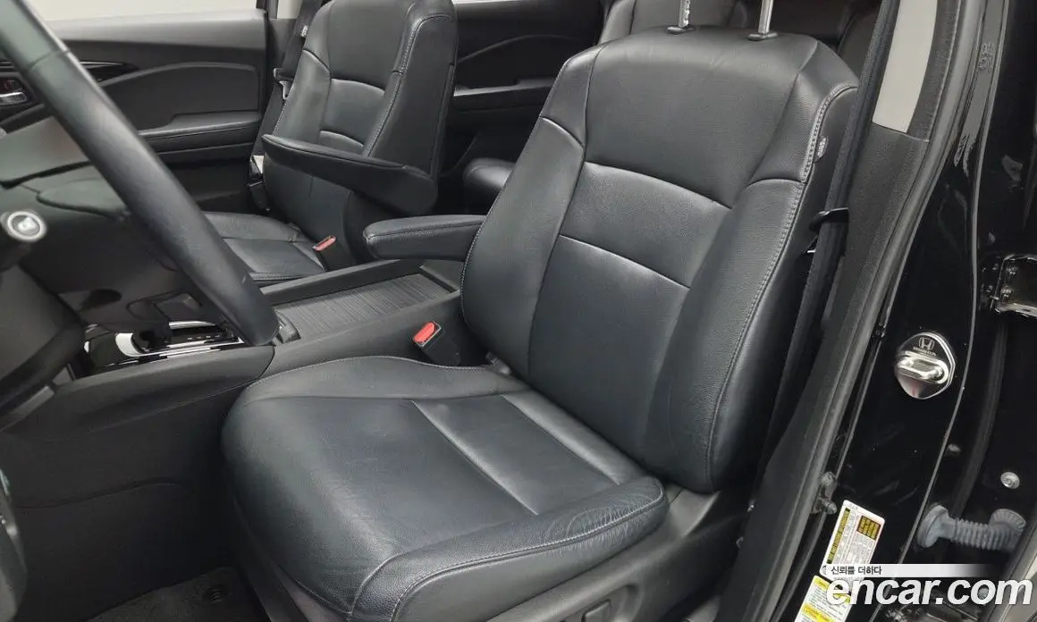 Honda Pilot 2016 3.5 автомат (гидро), фото 8
