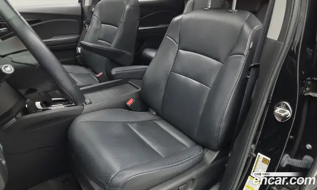 Honda Pilot 2016 3.5 автомат (гидро), миниатюра 8
