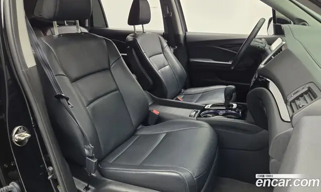 Honda Pilot 2016 3.5 автомат (гидро), миниатюра 9