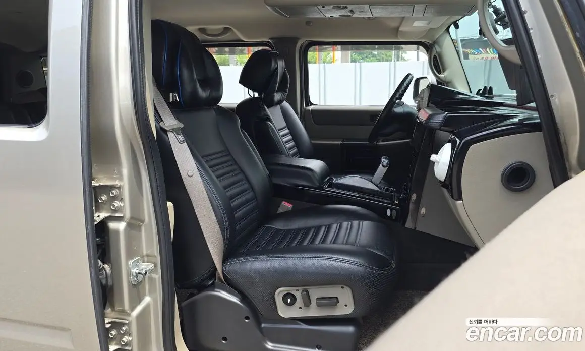 Hummer H2 2004 6.0 автомат (гидро), фото 11