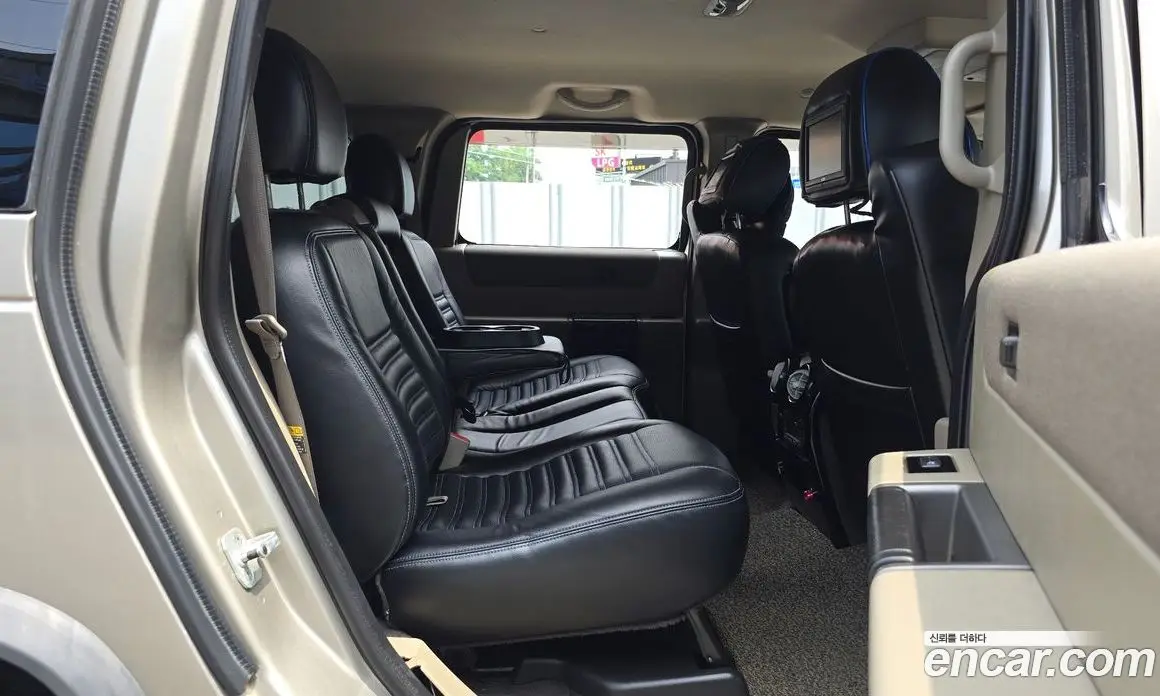 Hummer H2 2004 6.0 автомат (гидро), фото 12