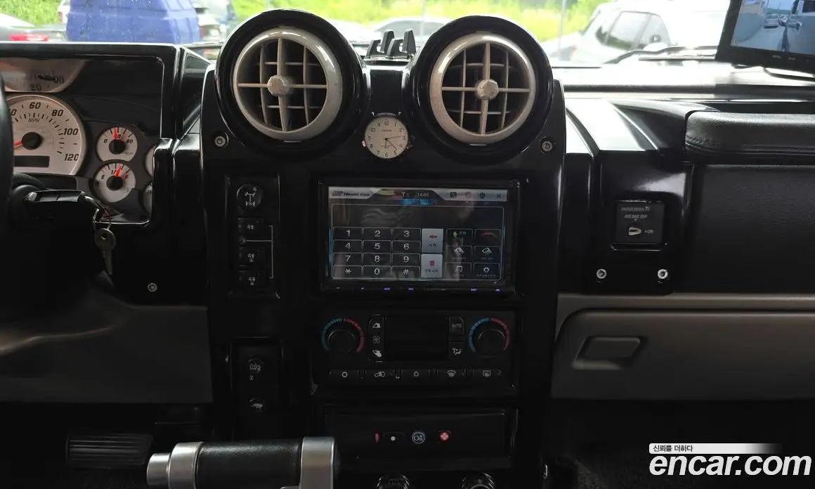 Hummer H2 2004 6.0 автомат (гидро), фото 14