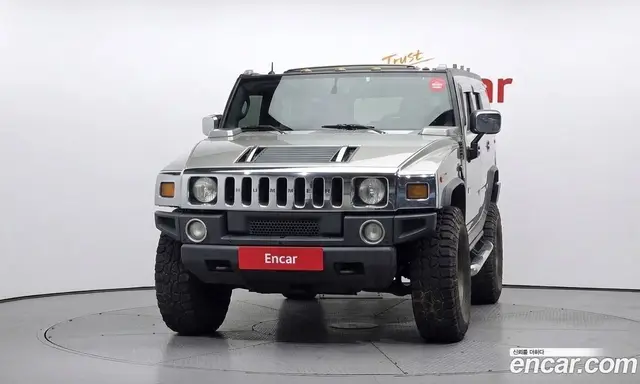 Hummer H2 2004 6.0 автомат (гидро), миниатюра 3