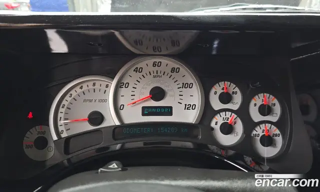 Hummer H2 2004 6.0 автомат (гидро), миниатюра 8
