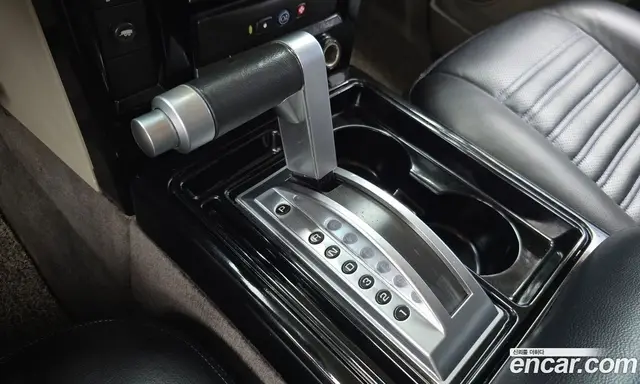 Hummer H2 2004 6.0 автомат (гидро), миниатюра 9