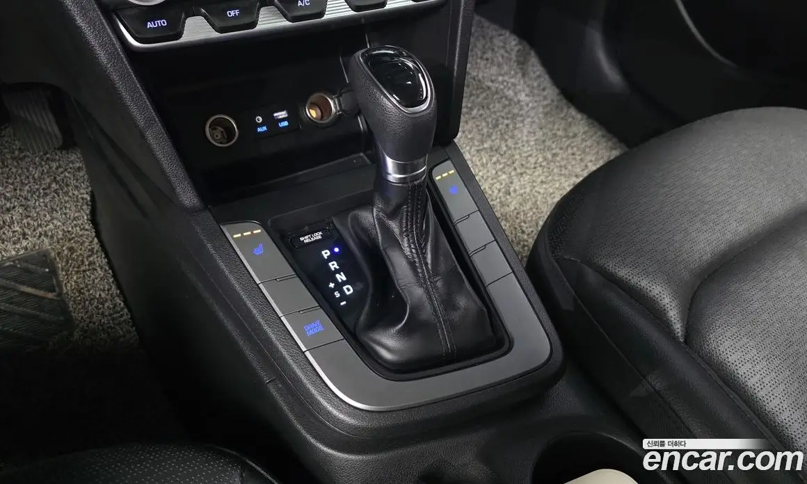 Hyundai Avante 2019 1.6 автомат (гидро), фото 12