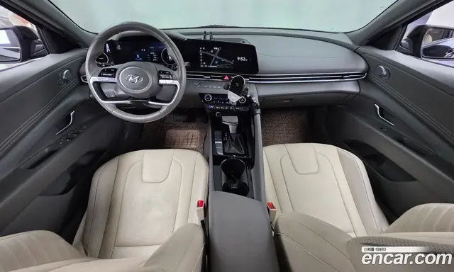 Hyundai Avante 2022 1.6 автомат (гидро), миниатюра 7