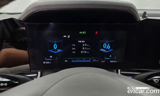Hyundai Avante 2022 1.6 автомат (гидро), миниатюра 8
