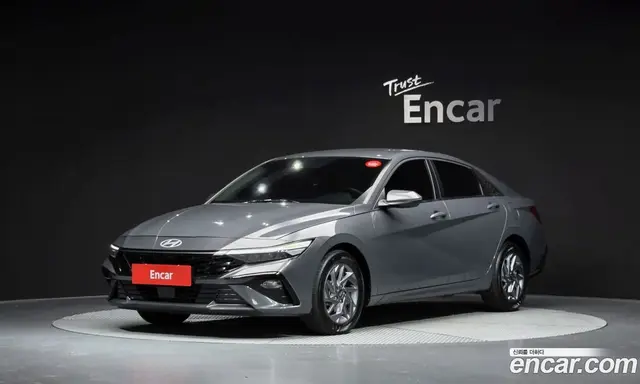 Hyundai Avante 2025 1.6 автомат (гидро), миниатюра 1