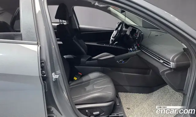 Hyundai Avante 2025 1.6 автомат (гидро), миниатюра 11