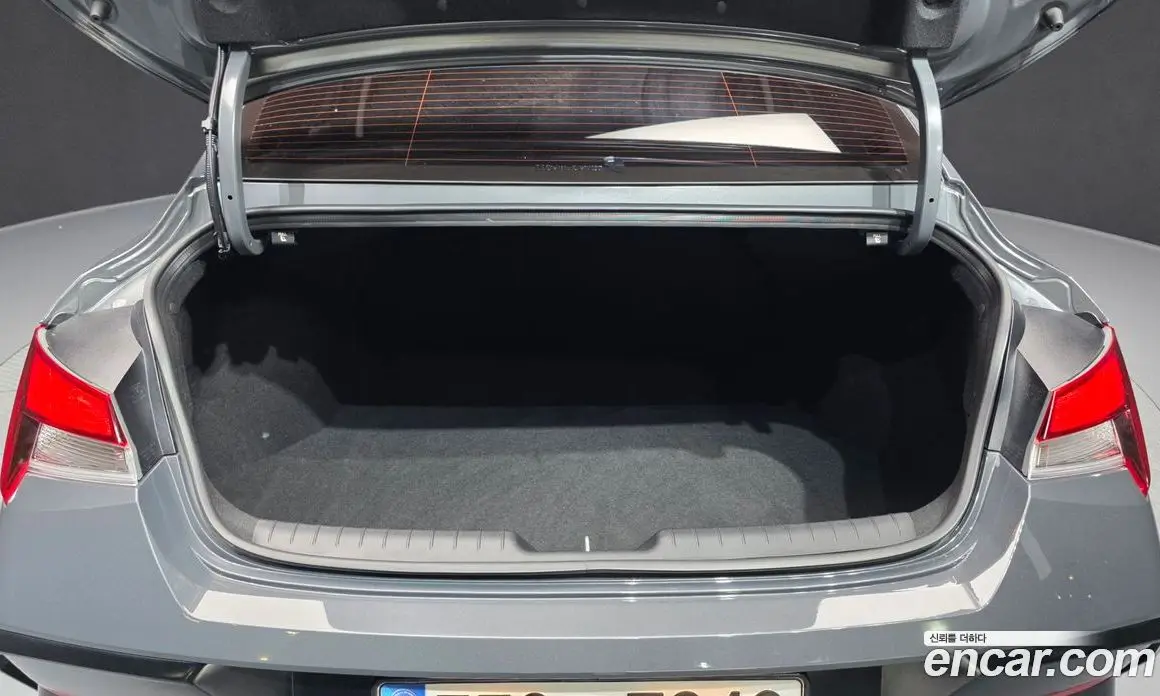 Hyundai Avante 2025 1.6 автомат (гидро), фото 20