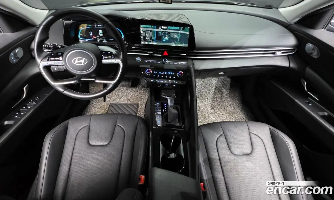 Hyundai Avante 2025 1.6 автомат (гидро), фото 7
