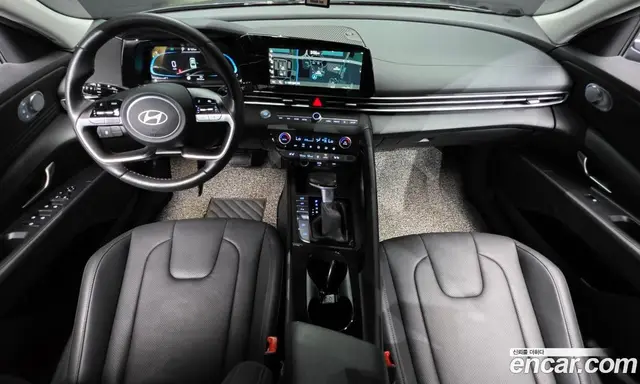 Hyundai Avante 2025 1.6 автомат (гидро), миниатюра 7
