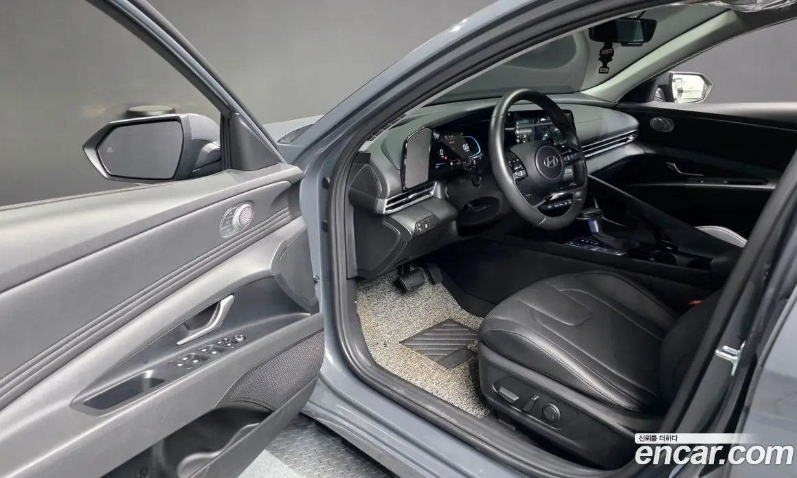 Hyundai Avante 2025 1.6 автомат (гидро), фото 10