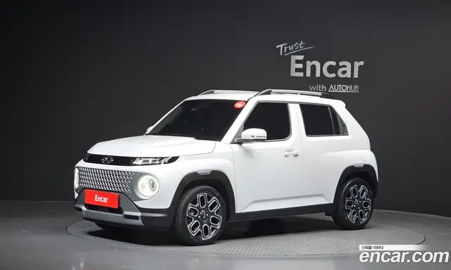 Hyundai Casper, 2021, 43 231 км