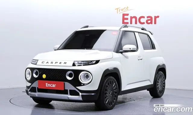 Hyundai Casper, 2023, 34 588 км