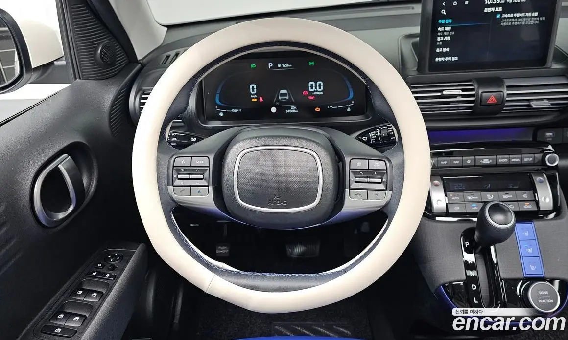 Hyundai Casper 2023 1.0 автомат (гидро), фото 14