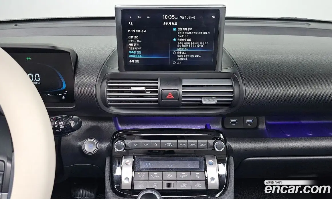 Hyundai Casper 2023 1.0 автомат (гидро), фото 19