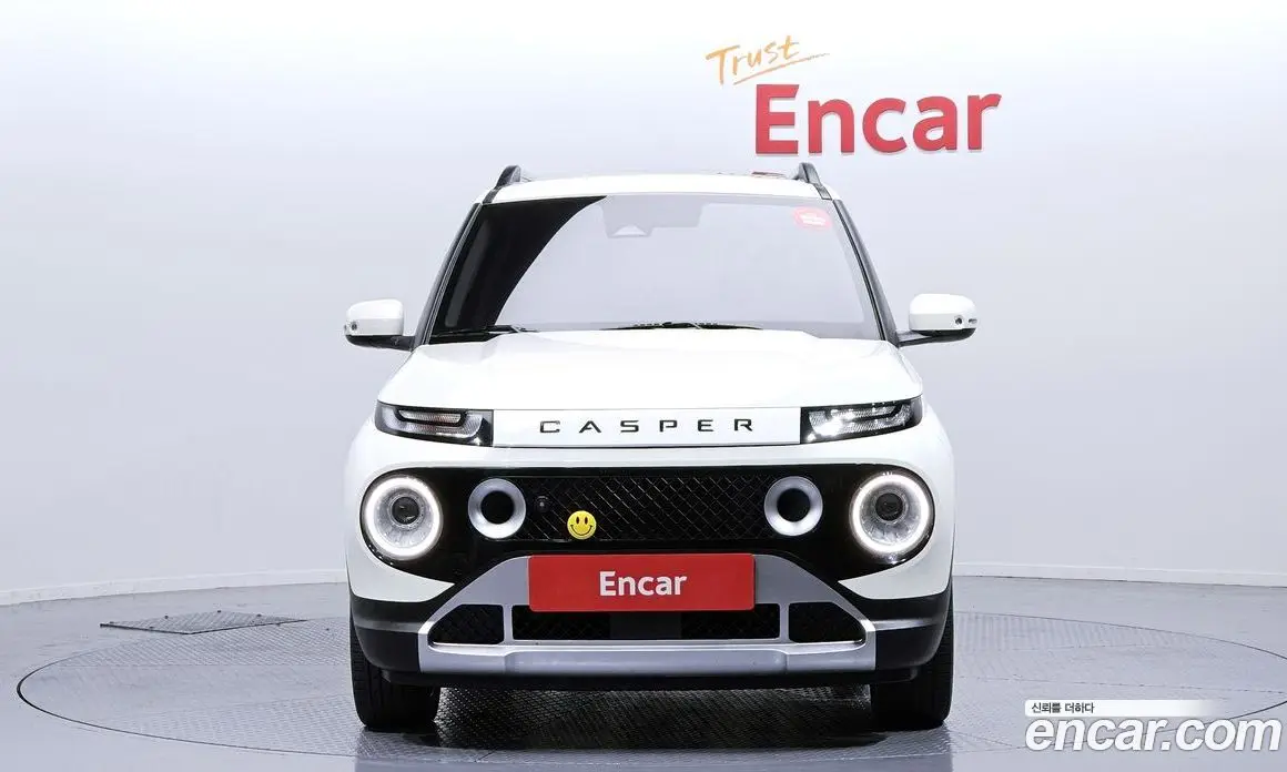 Hyundai Casper 2023 1.0 автомат (гидро), фото 3