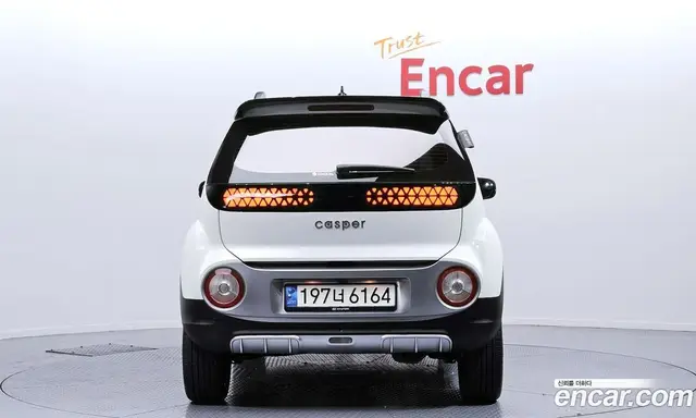 Hyundai Casper 2023 1.0 автомат (гидро), миниатюра 4