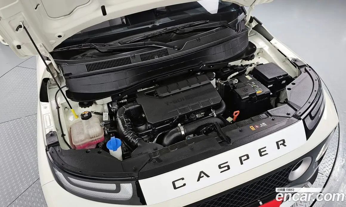 Hyundai Casper 2023 1.0 автомат (гидро), фото 6