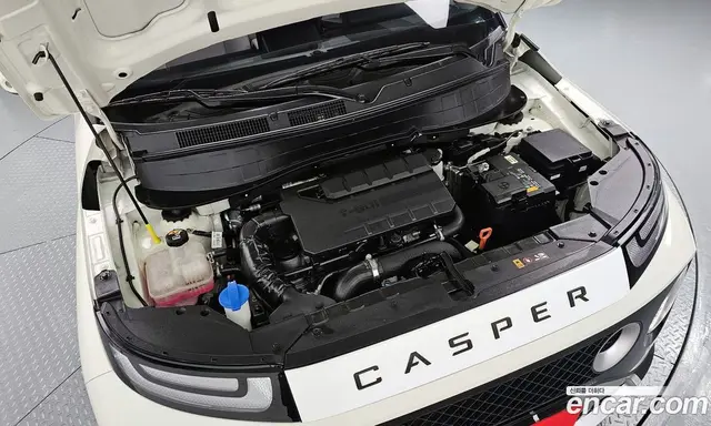 Hyundai Casper 2023 1.0 автомат (гидро), миниатюра 6