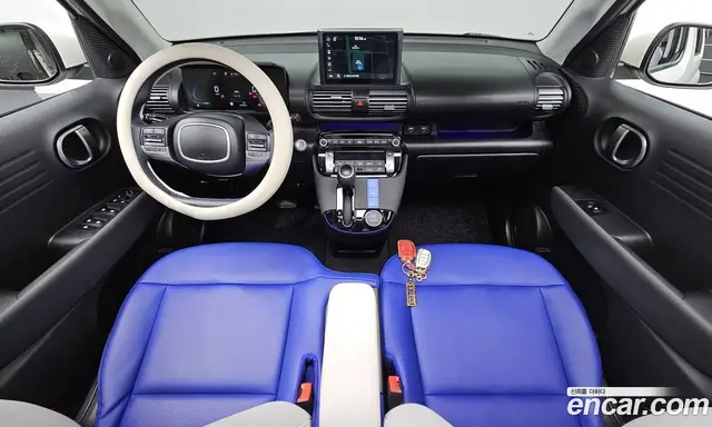 Hyundai Casper 2023 1.0 автомат (гидро), миниатюра 7