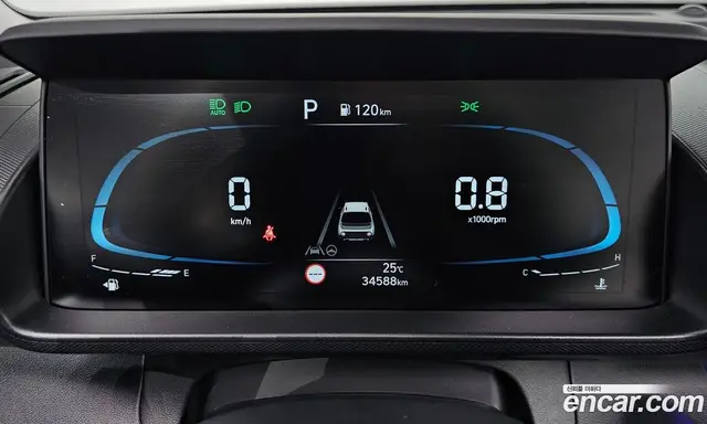 Hyundai Casper 2023 1.0 автомат (гидро), миниатюра 8