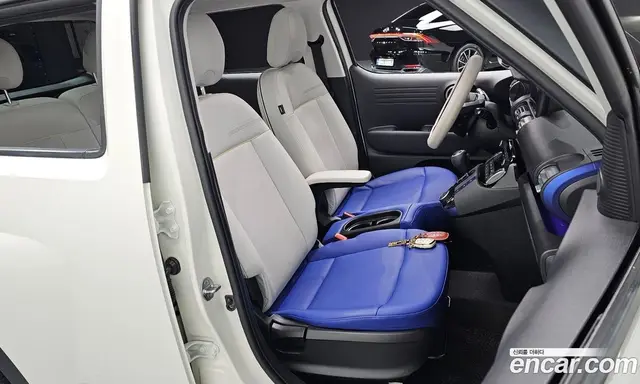 Hyundai Casper 2023 1.0 автомат (гидро), миниатюра 10