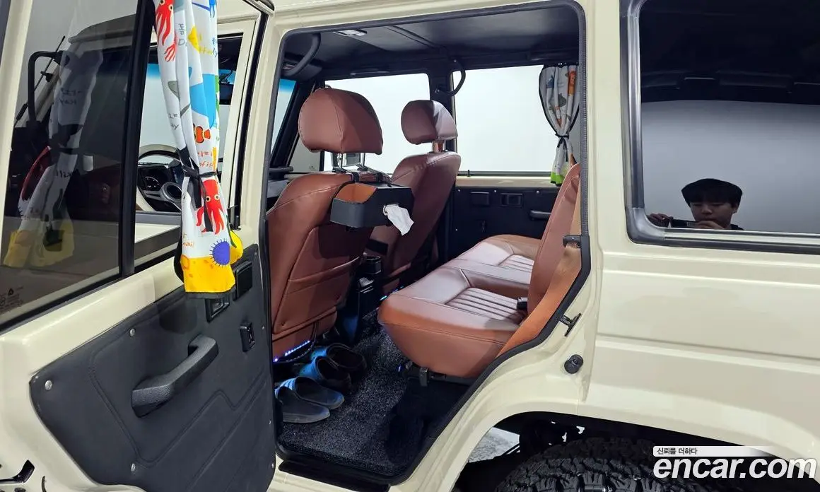 Hyundai Galloper 1996 2.5 автомат (гидро), фото 11 Hyundai Galloper 1996 2.5 автомат (гидро), фото 11