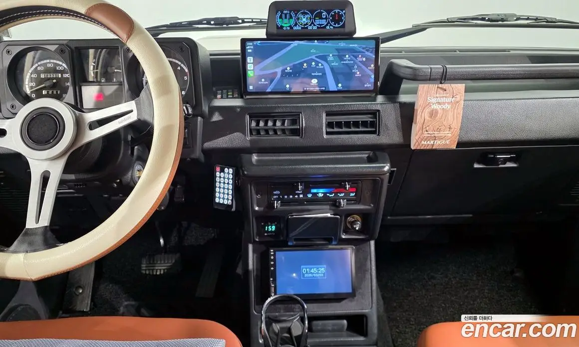 Hyundai Galloper 1996 2.5 автомат (гидро), фото 20 Hyundai Galloper 1996 2.5 автомат (гидро), фото 20