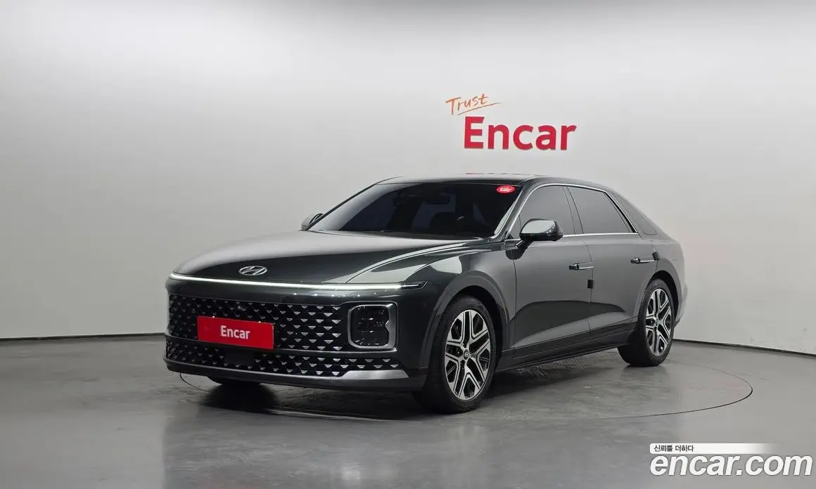 Hyundai Grandeur 2023 2.5 автомат (гидро), фото 1 Hyundai Grandeur 2023 2.5 автомат (гидро), фото 1