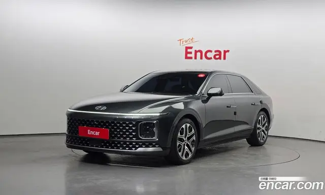 Hyundai Grandeur, 2023, 39 229 км