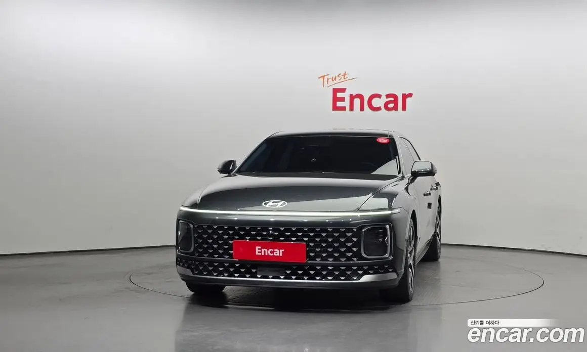 Hyundai Grandeur 2023 2.5 автомат (гидро), фото 3 Hyundai Grandeur 2023 2.5 автомат (гидро), фото 3
