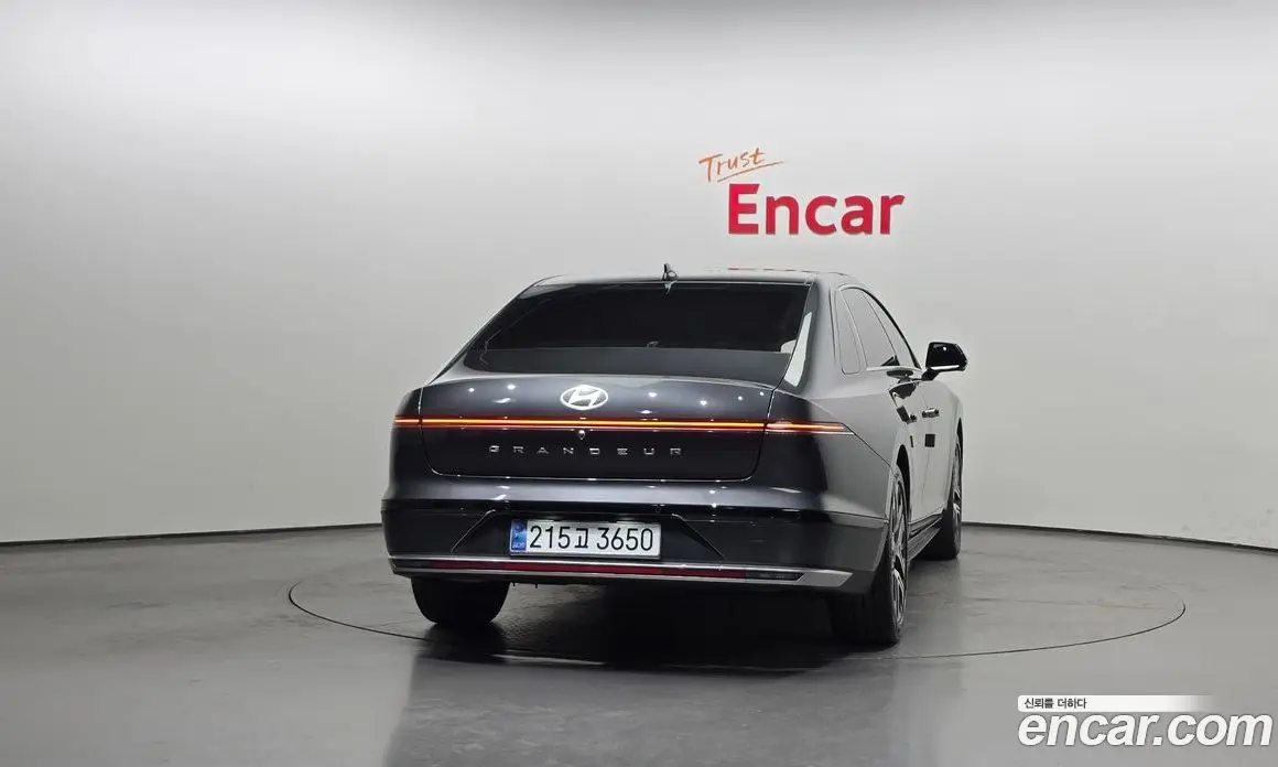 Hyundai Grandeur 2023 2.5 автомат (гидро), фото 4 Hyundai Grandeur 2023 2.5 автомат (гидро), фото 4
