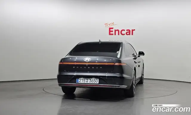 Hyundai Grandeur 2023 2.5 автомат (гидро), миниатюра 4 Hyundai Grandeur 2023 2.5 автомат (гидро), миниатюра 4