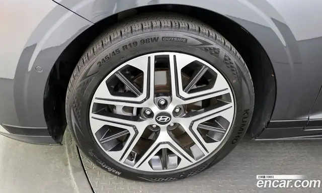 Hyundai Grandeur 2023 2.5 автомат (гидро), миниатюра 5 Hyundai Grandeur 2023 2.5 автомат (гидро), миниатюра 5