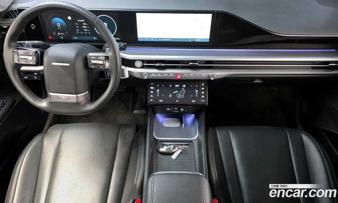 Hyundai Grandeur 2023 2.5 автомат (гидро), фото 7 Hyundai Grandeur 2023 2.5 автомат (гидро), фото 7