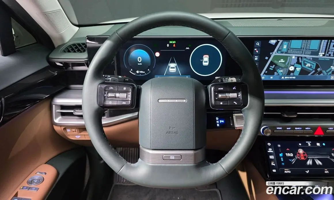 Hyundai Grandeur 2024 2.5 автомат (гидро), фото 18