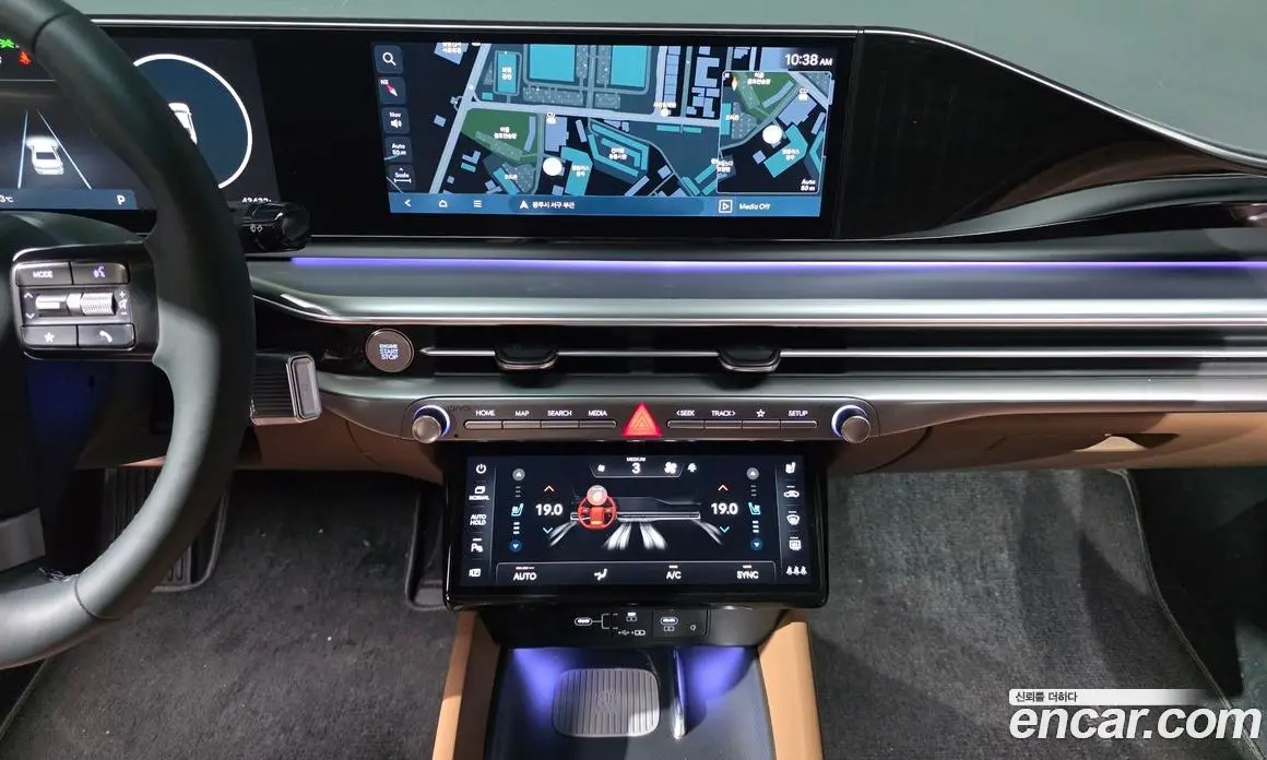Hyundai Grandeur 2024 2.5 автомат (гидро), фото 21